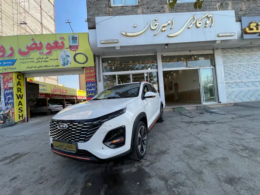 ام وی ام  x33کراس مدل۴۰۲ نقدی یا معاوضه|خودرو سواری و وانت|مشهد, شاهد (شهرک غرب)|دیوار