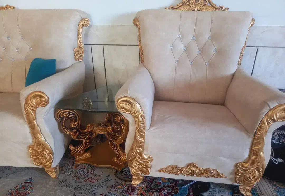 مبل وگل میز|مبلمان خانگی و میز عسلی|مرودشت, مختارآباد|دیوار