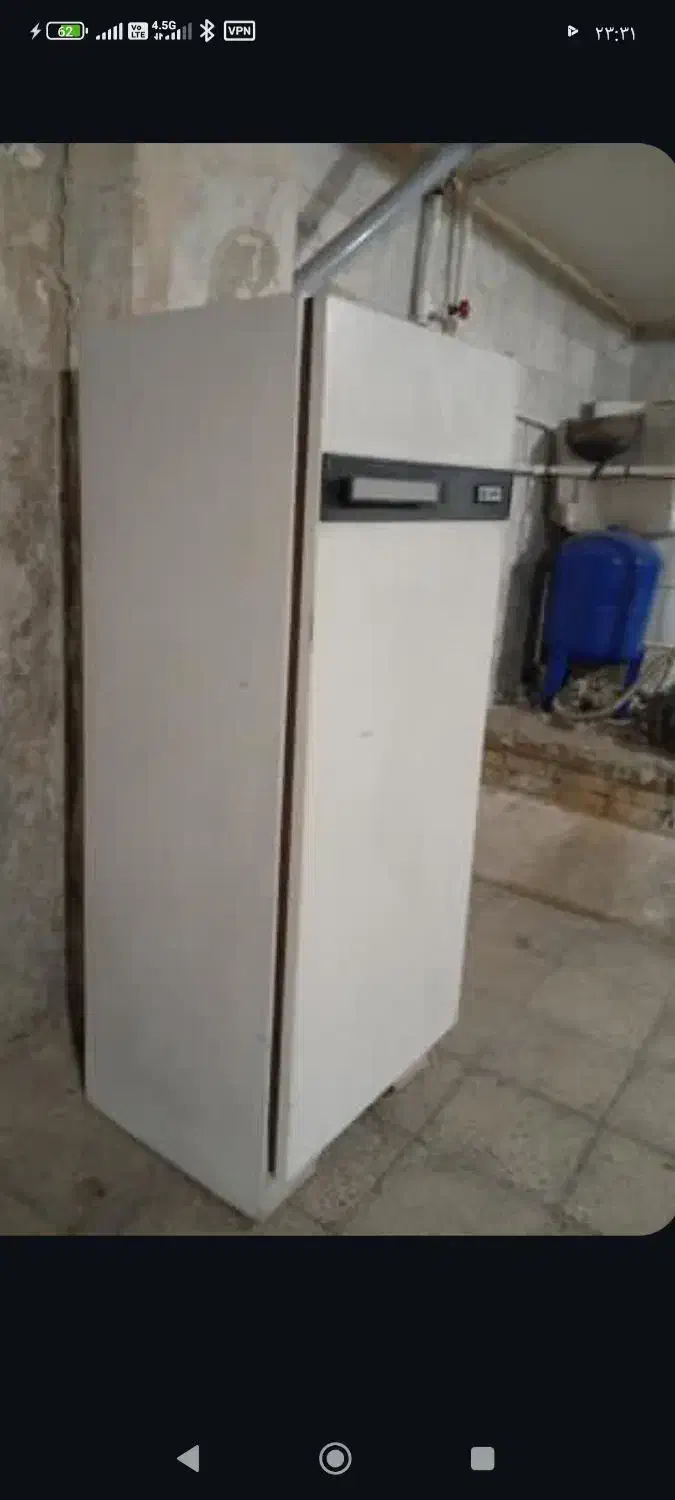 یخچال هوور  قطعات خارجی مونتاژ بهمن موتور|یخچال و فریزر|تهران, افسریه جنوبی|دیوار