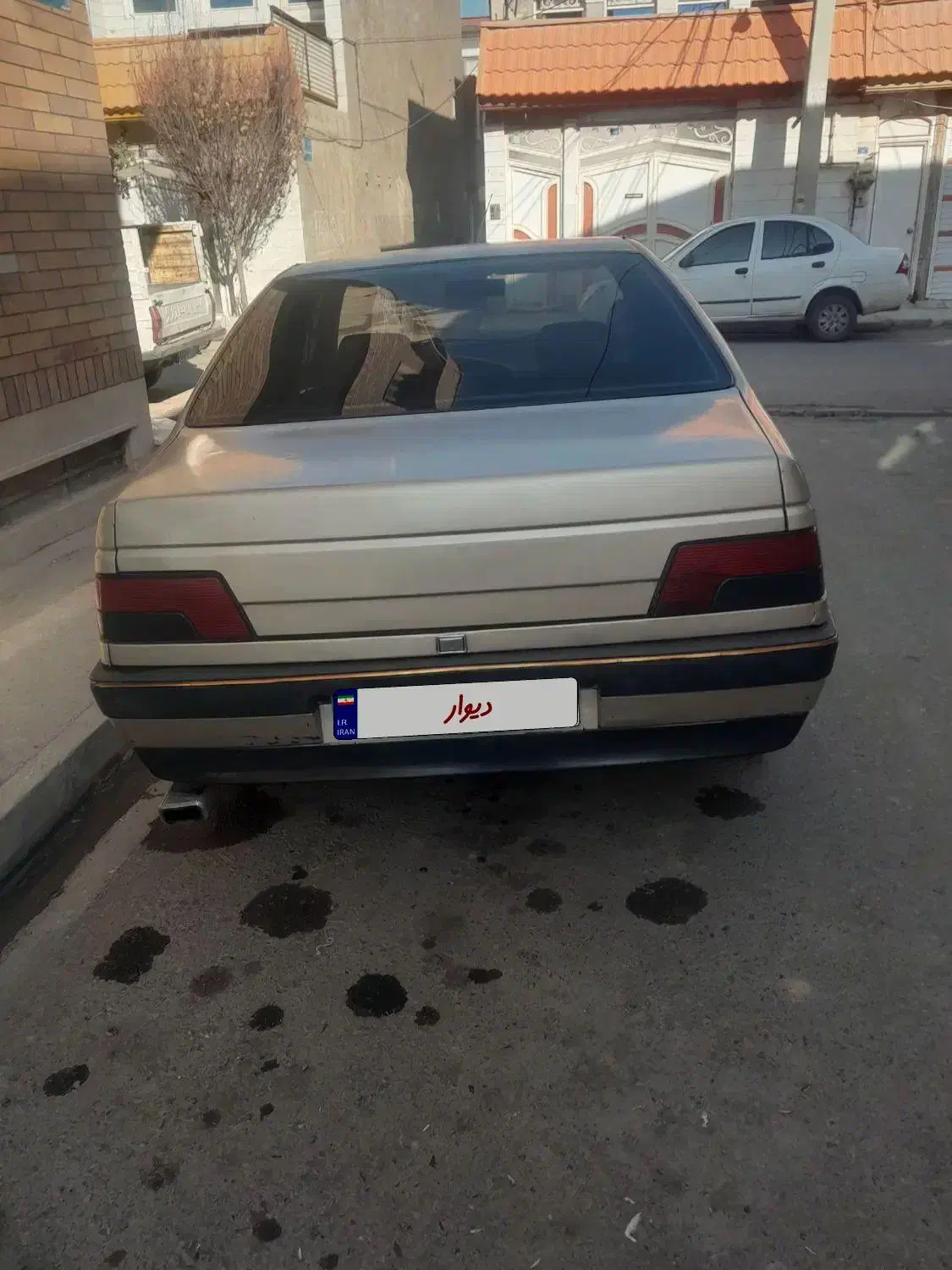 پژو ۴۰۵|خودرو سواری و وانت|قم, شهر قائم|دیوار