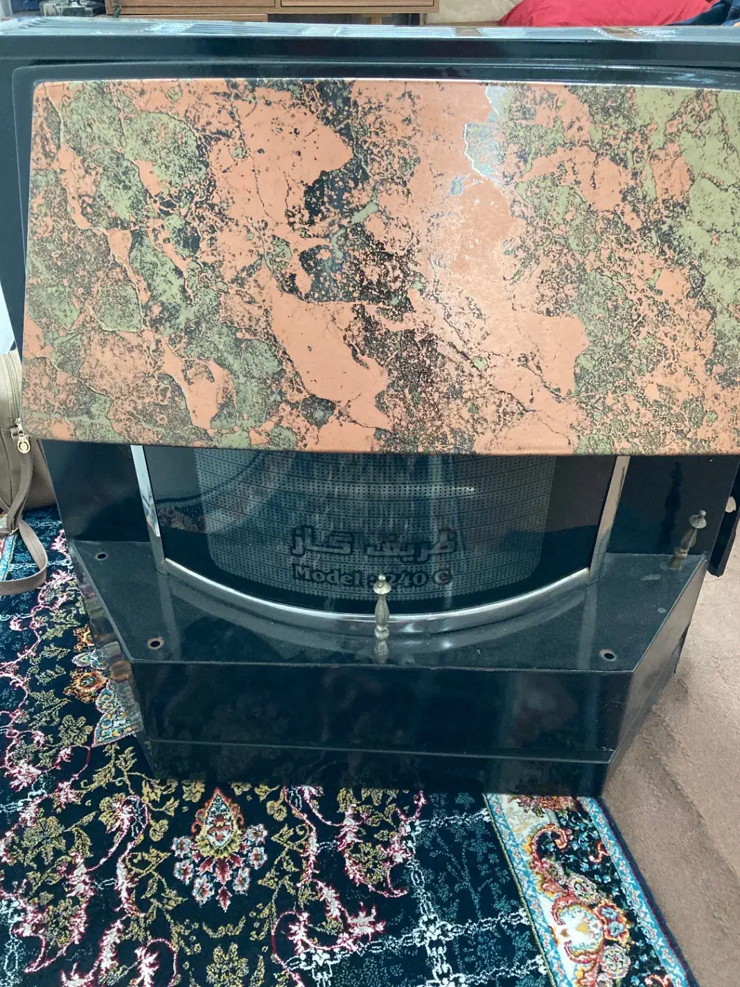 بخاری|بخاری، هیتر، شومینه|جهرم, |دیوار