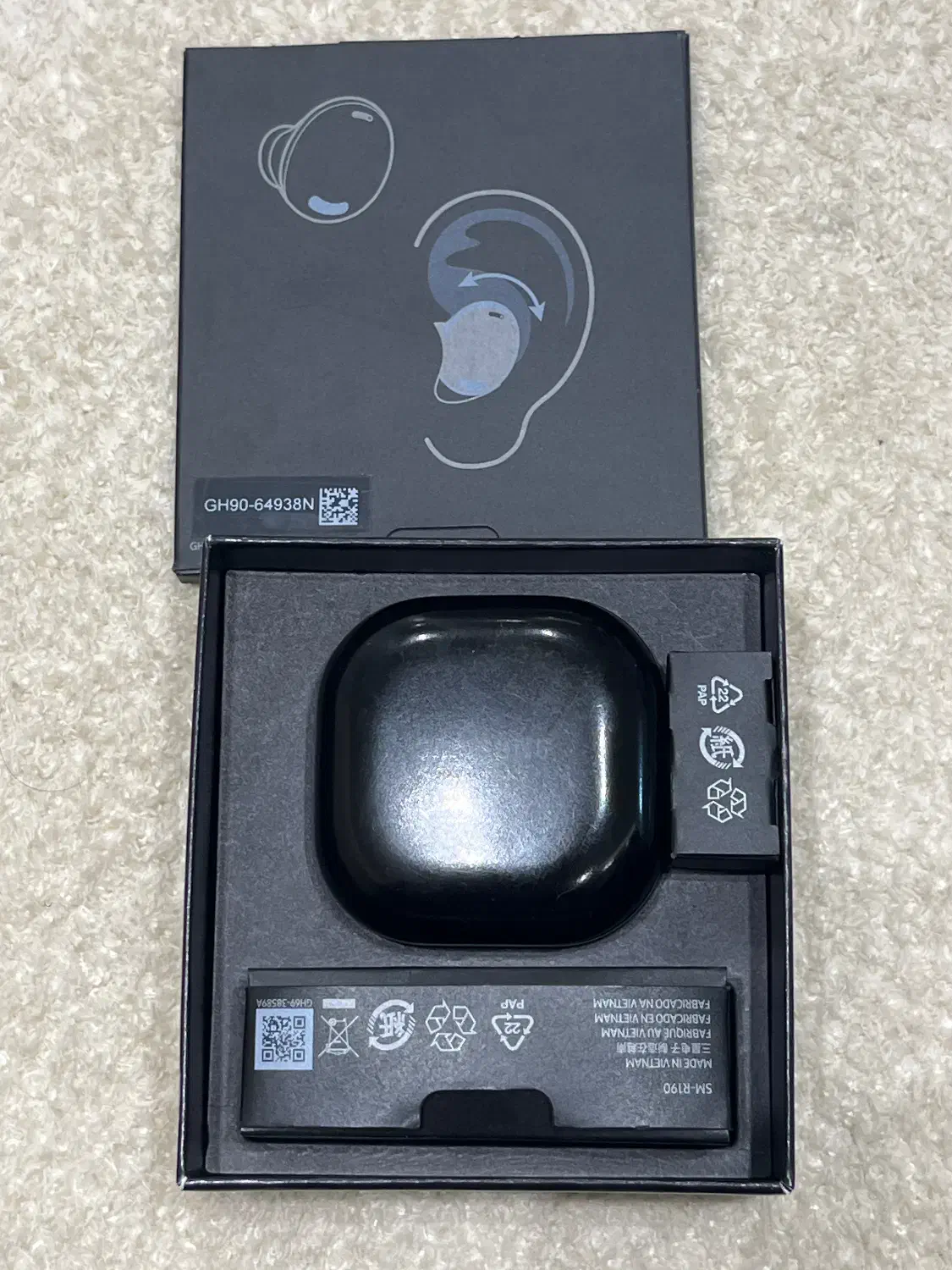 Samsung Galaxy Buds Pro|لوازم جانبی موبایل و تبلت|اصفهان, خلیل آباد|دیوار