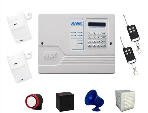 دزدگیر برند آنیک|دوربین مداربسته|بوشهر, |دیوار