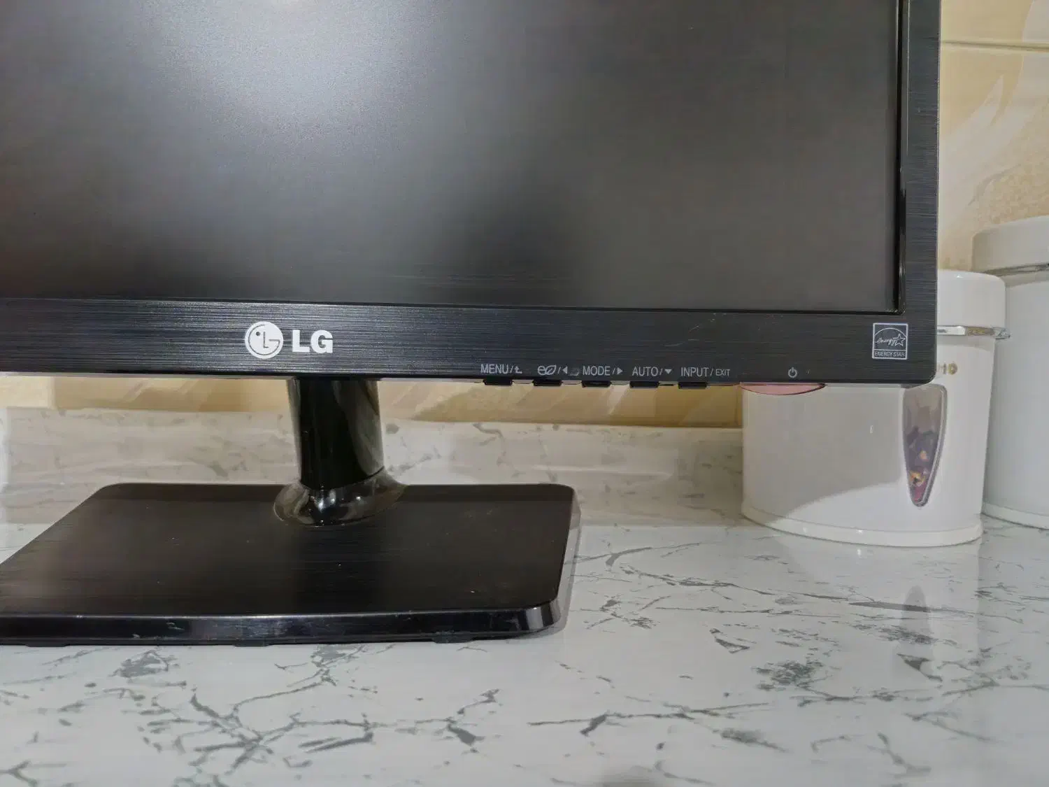 مانیتور 19 اینج الجی اصل|قطعات و لوازم جانبی رایانه|بوکان, |دیوار