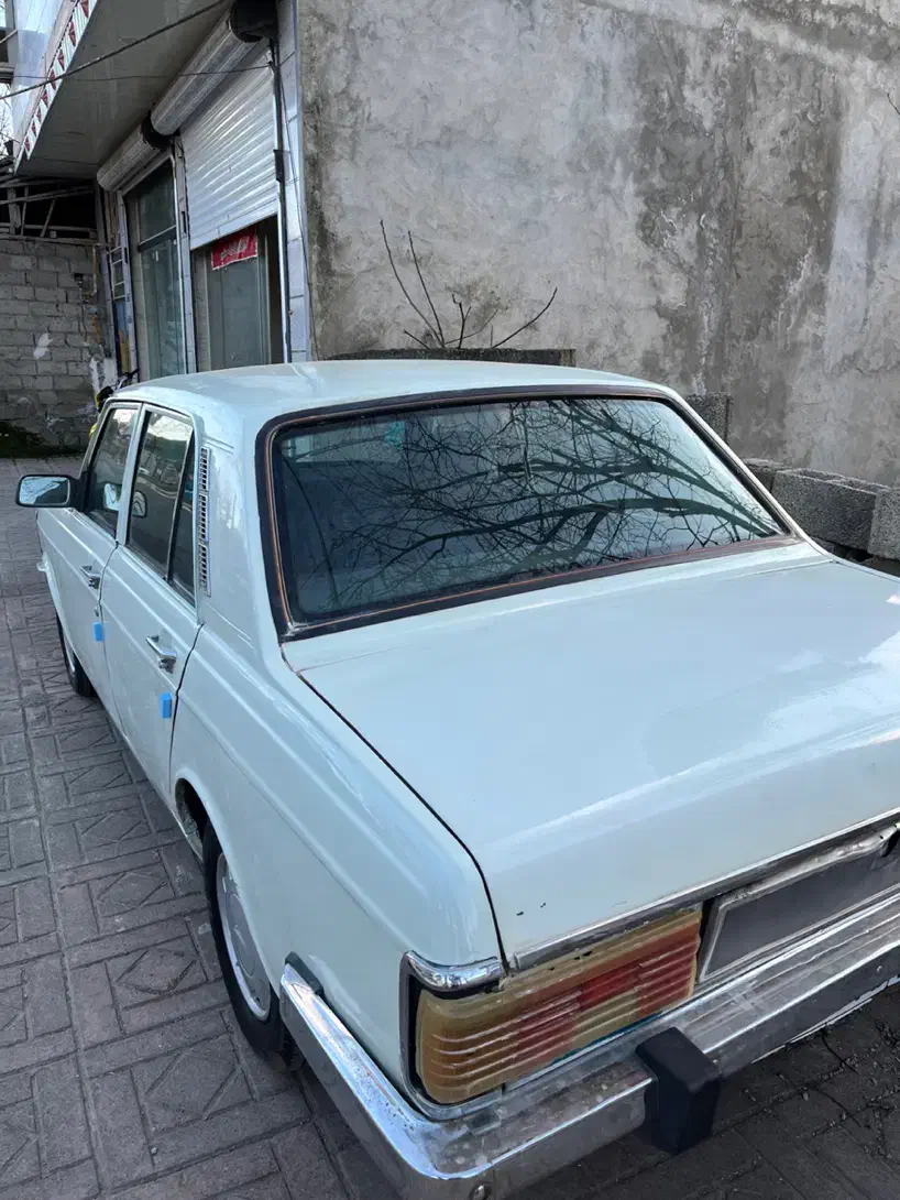 پیکان|خودرو کلاسیک|شاندرمن, |دیوار