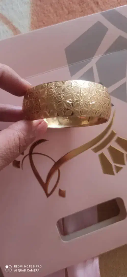 تک پوش طلا سایز۳|جواهرات|خرمشهر, |دیوار