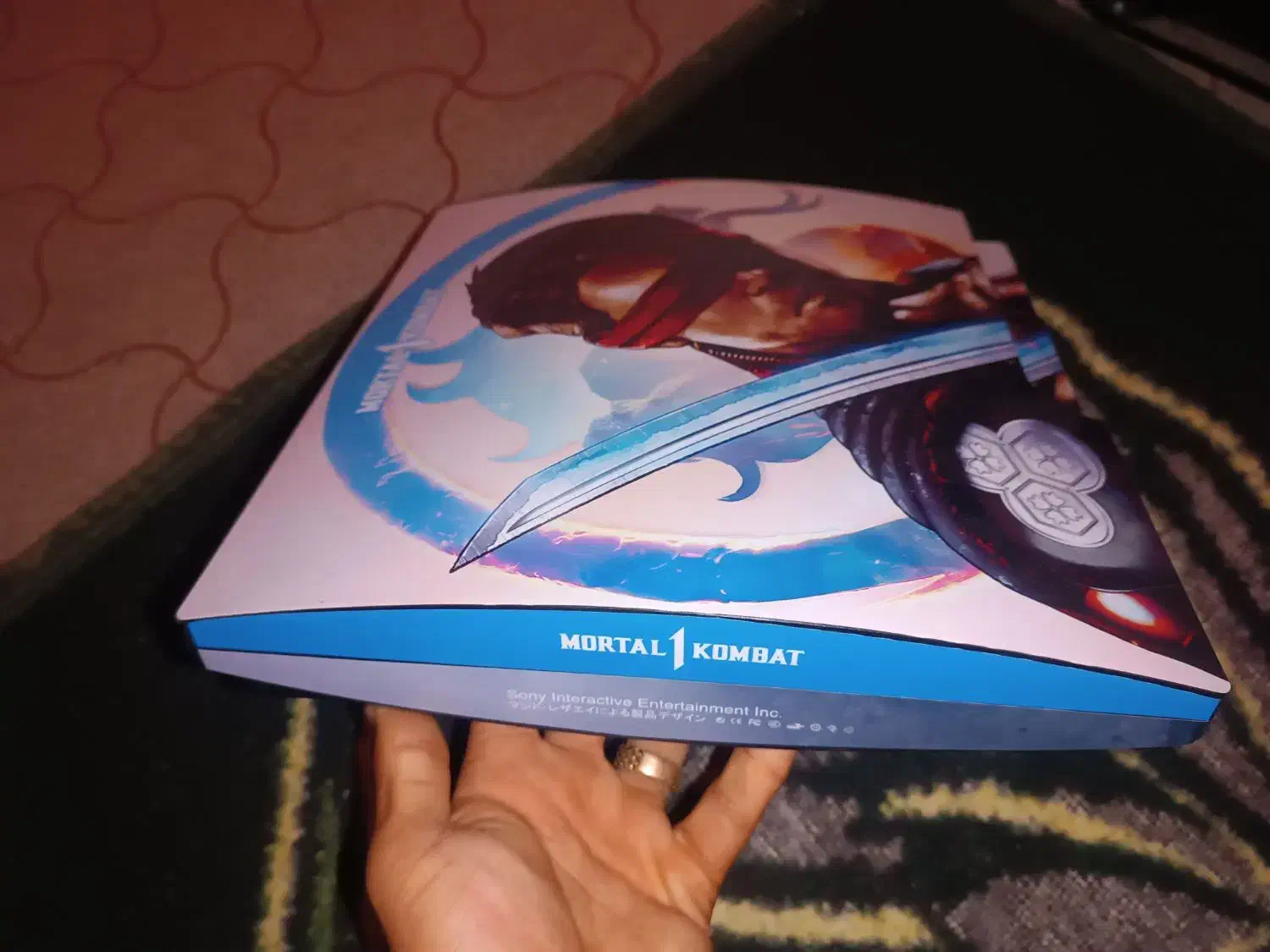 PS3|کنسول، بازی ویدئویی و آنلاین|کرمانشاه, |دیوار