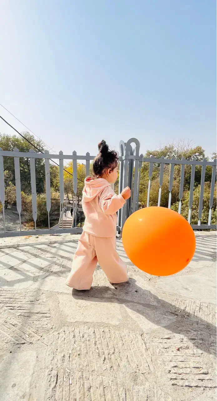 خانه مدکودک بیبی شا-babysha|کفش و لباس بچه|قشم, |دیوار