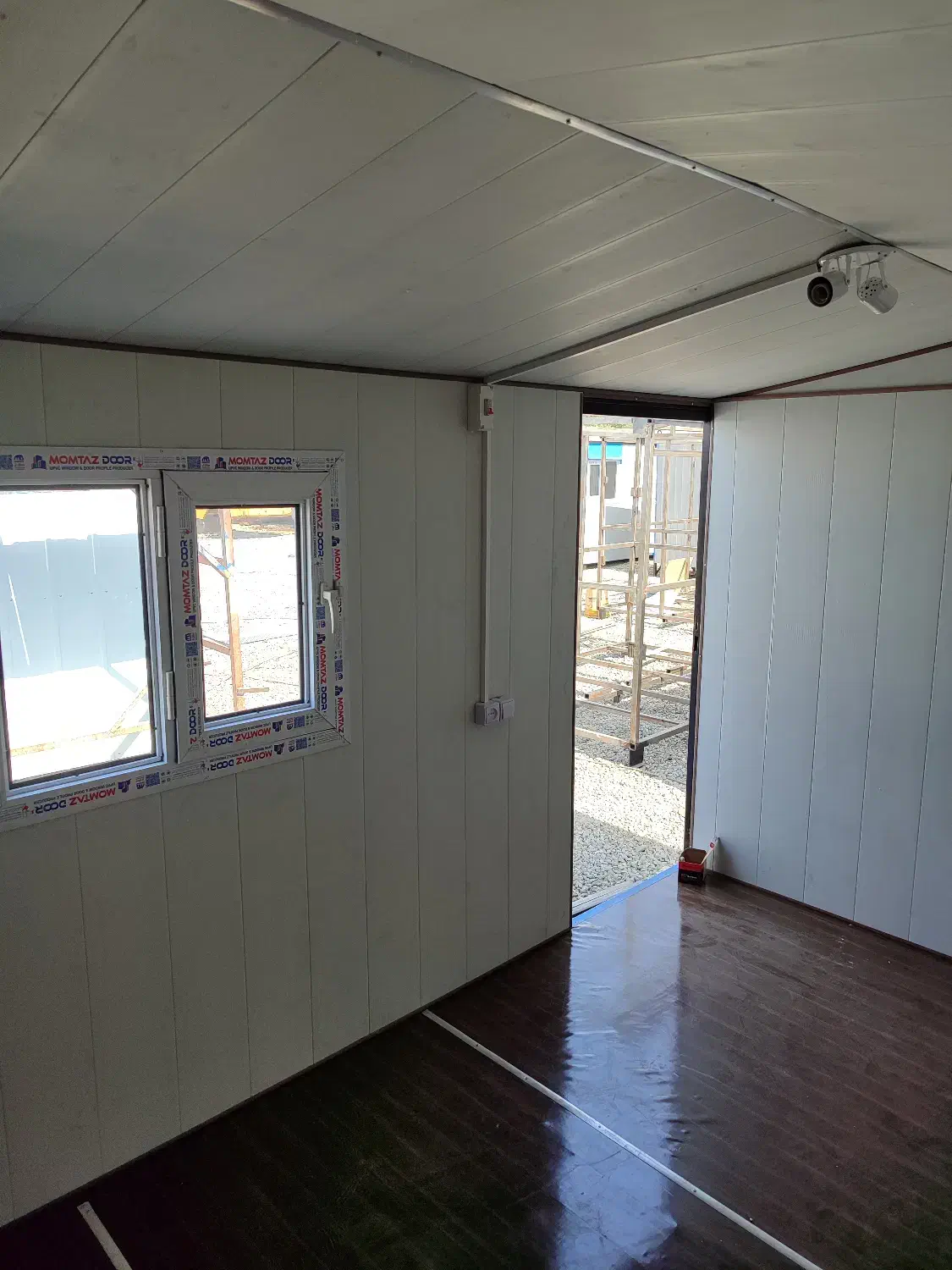 کانکس 2*3 پایه تیرآهن|مصالح و تجهیزات ساختمان|تهران, یافت‌آباد|دیوار