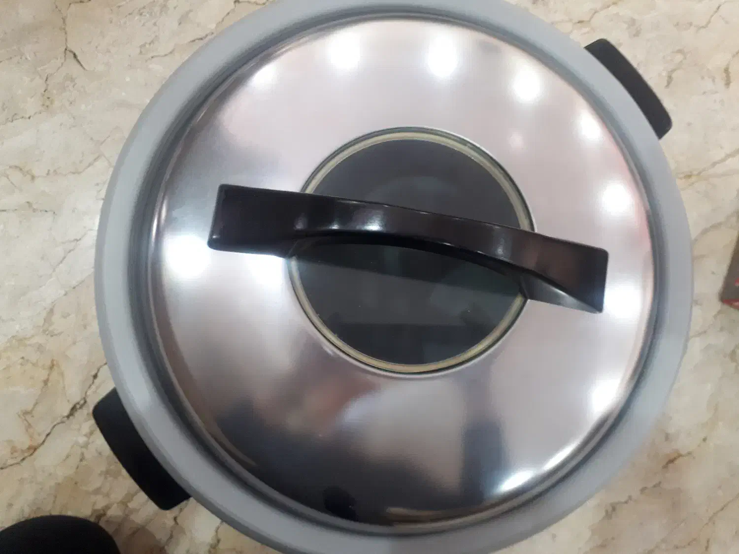 پلوپز 12 نفره توشیبا قدیمی|سایر لوازم برقی|تهران, دکتر هوشیار|دیوار