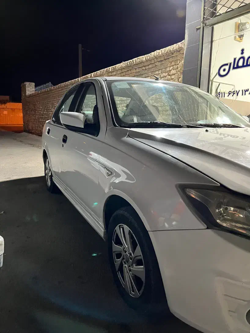 ساینا مدل۹۶|خودرو سواری و وانت|شاهرود, |دیوار