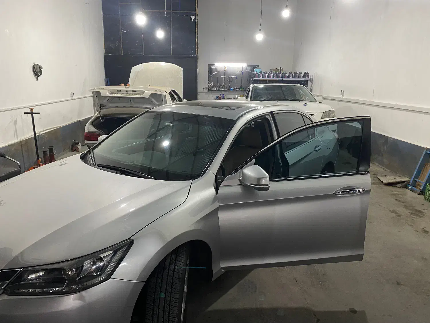 خدمات مکانیکی|خدمات موتور و ماشین|تهران, شهرک استقلال|دیوار