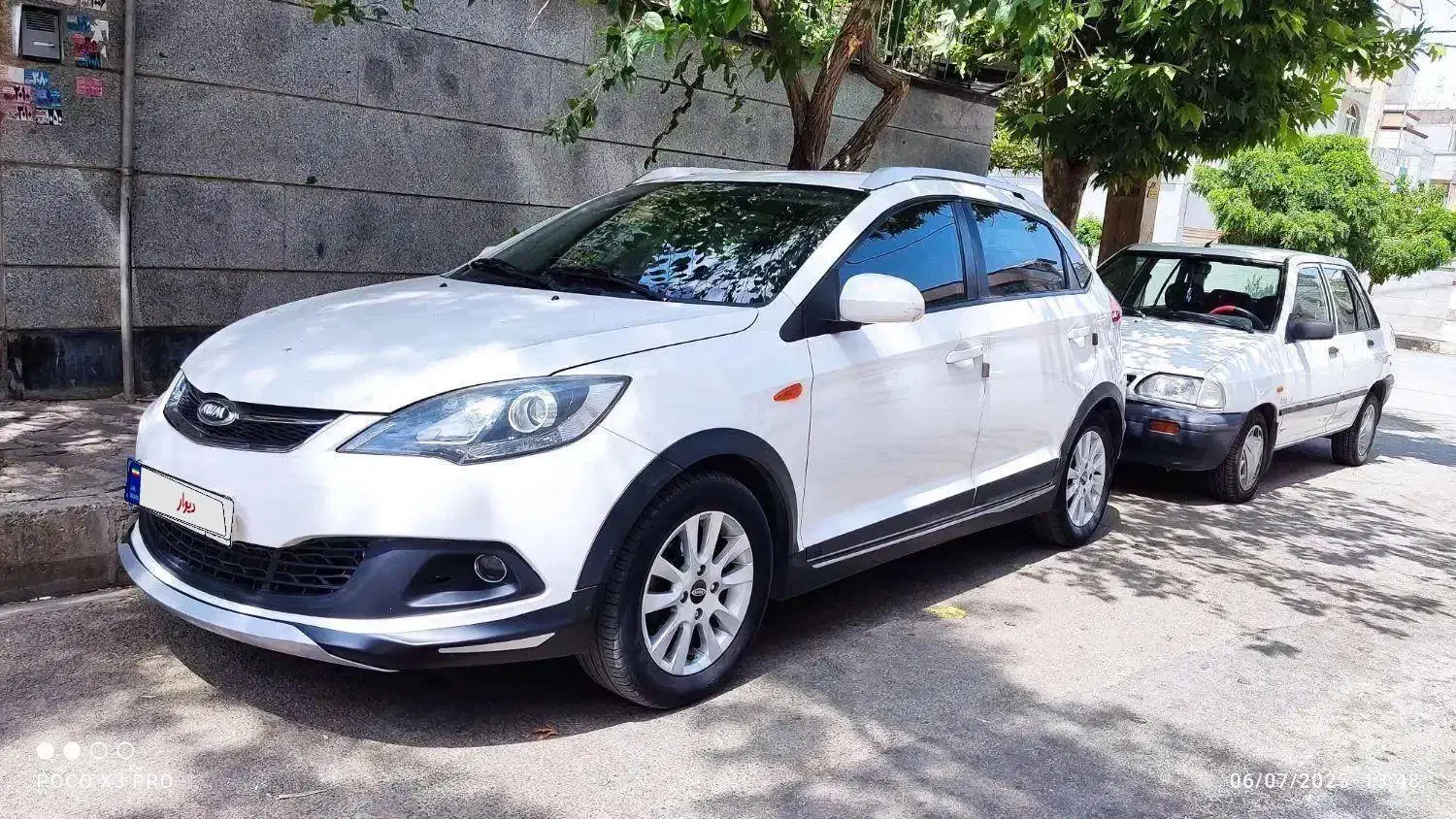 mvm 315|خودرو سواری و وانت|همدان, |دیوار