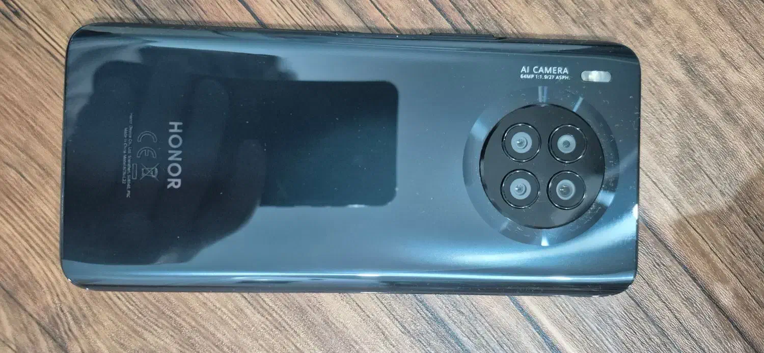 گوشی honor 50 lite آنر ۵۰ لایت|موبایل|تهران, میرداماد|دیوار