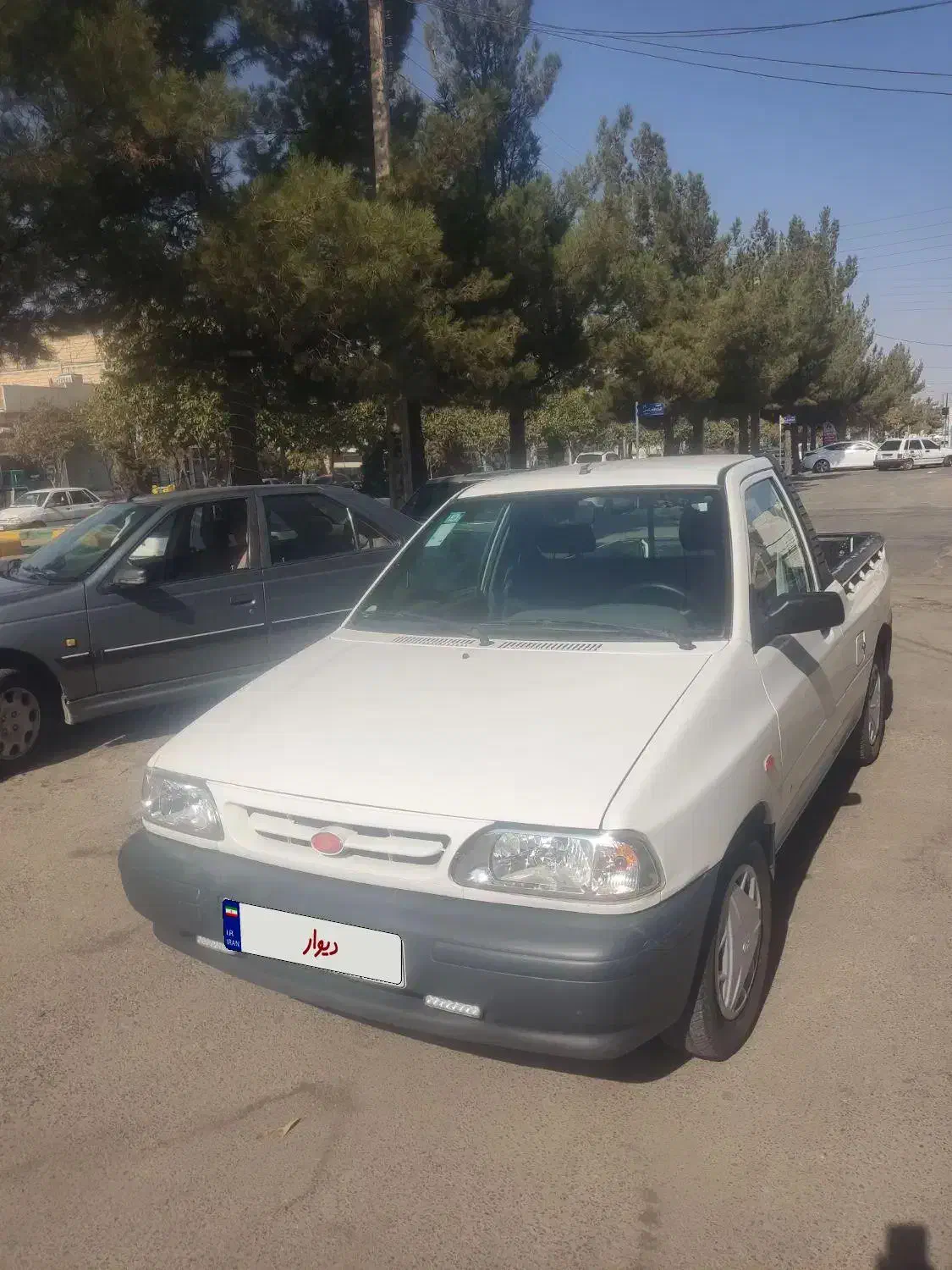 وانت پراید 1402|خودرو سواری و وانت|قائن, |دیوار