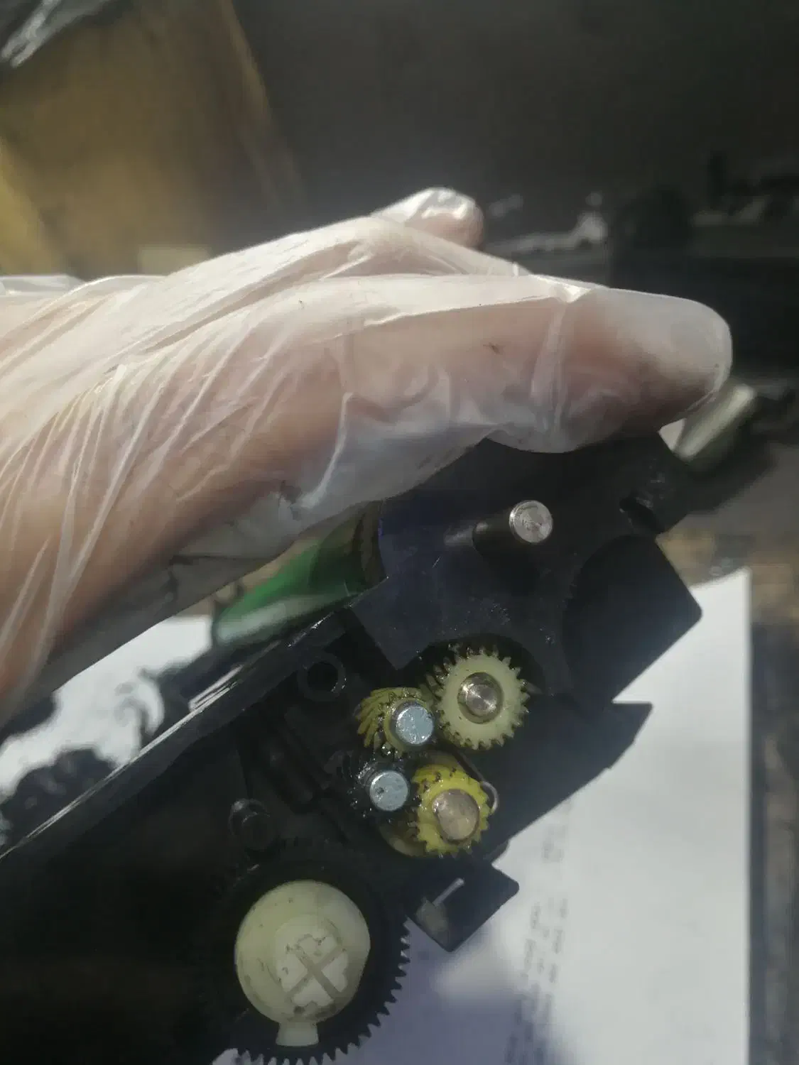 شارژ کارتریج در محل|خدمات رایانه‌ای و موبایل|تبریز, |دیوار