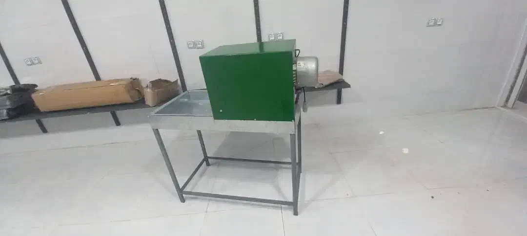 دستگاه صنعتی مرغ کن|ماشینآلات صنعتی|رودبار (کرمان), |دیوار