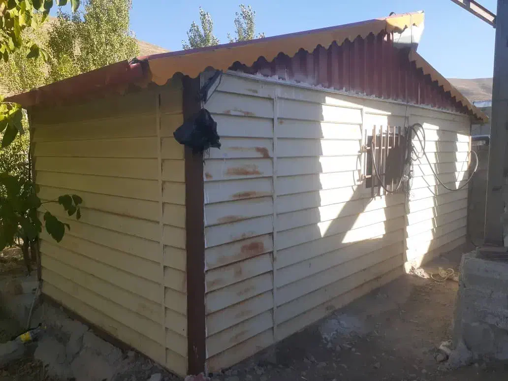 کانکس ویلایی|مصالح و تجهیزات ساختمان|تبریز, |دیوار