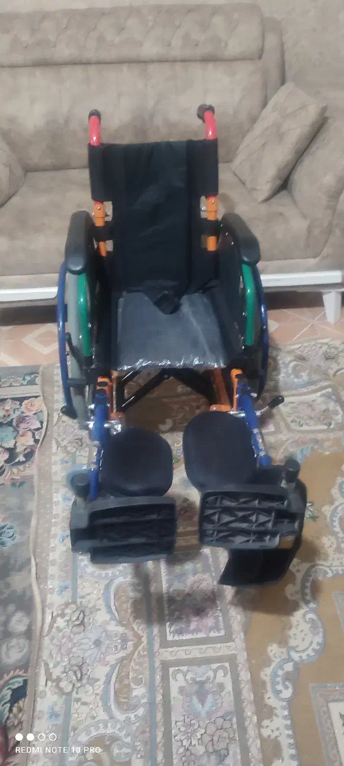 ویلچر jts. آکبند و توالت فرنگی چند متظوره|آرایشی، بهداشتی، درمانی|الوند, |دیوار