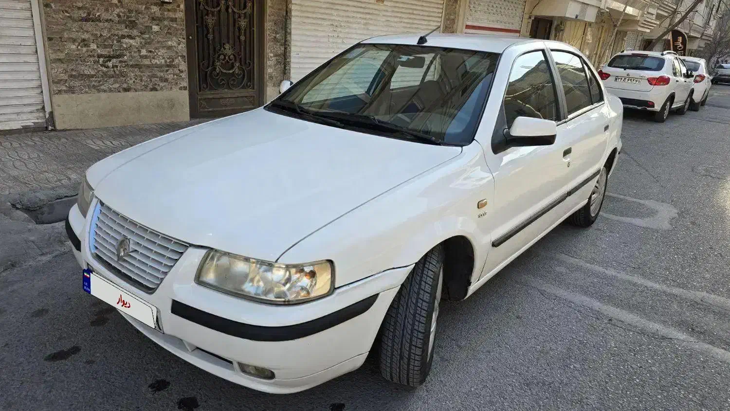 سمندLX ef7مدل۱۳۹۴ مالتی پلکس تک برگ|خودرو سواری و وانت|تهران, فتح|دیوار