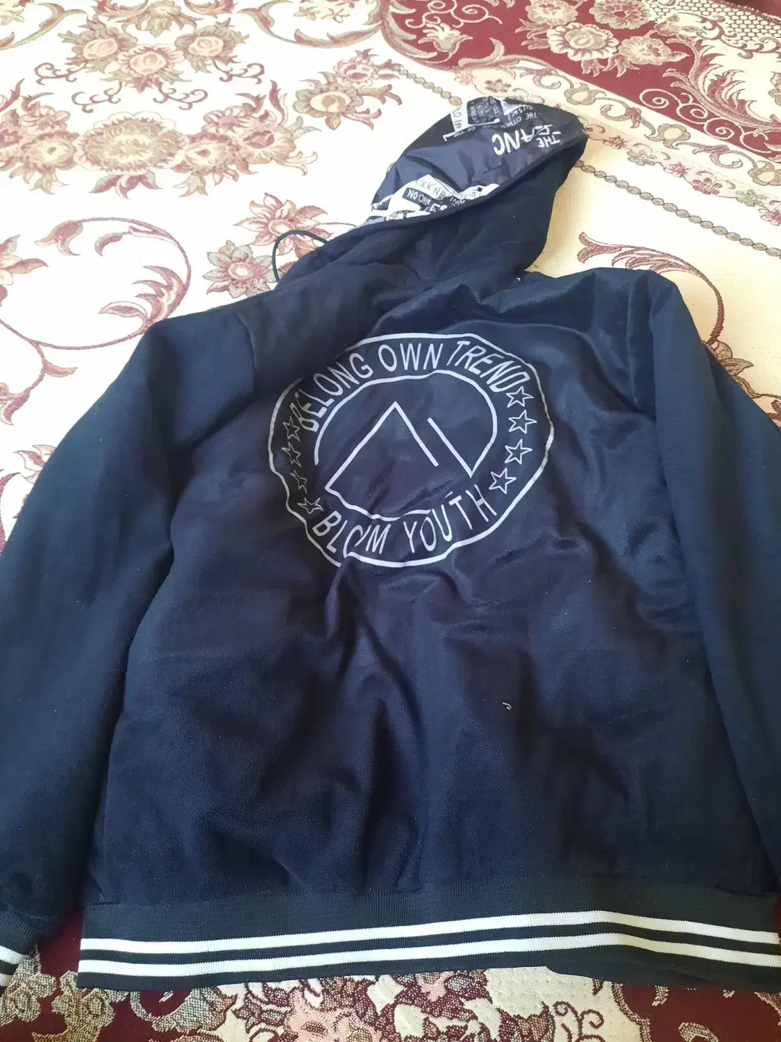 کاپشن ودورس پسرانه|کفش و لباس بچه|ری, شهرک نظامی|دیوار