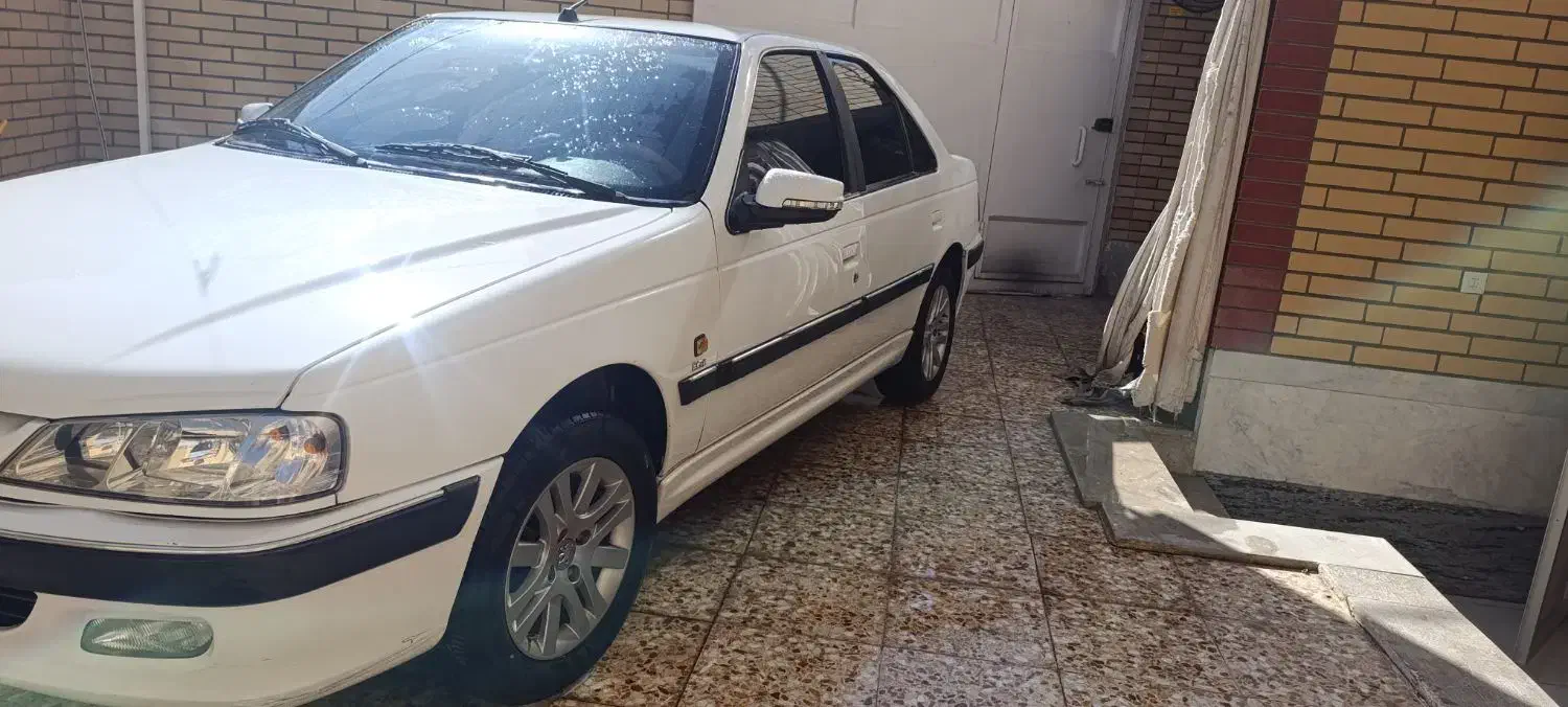 پارس tu5مدل1400|خودرو سواری و وانت|برخوار, |دیوار