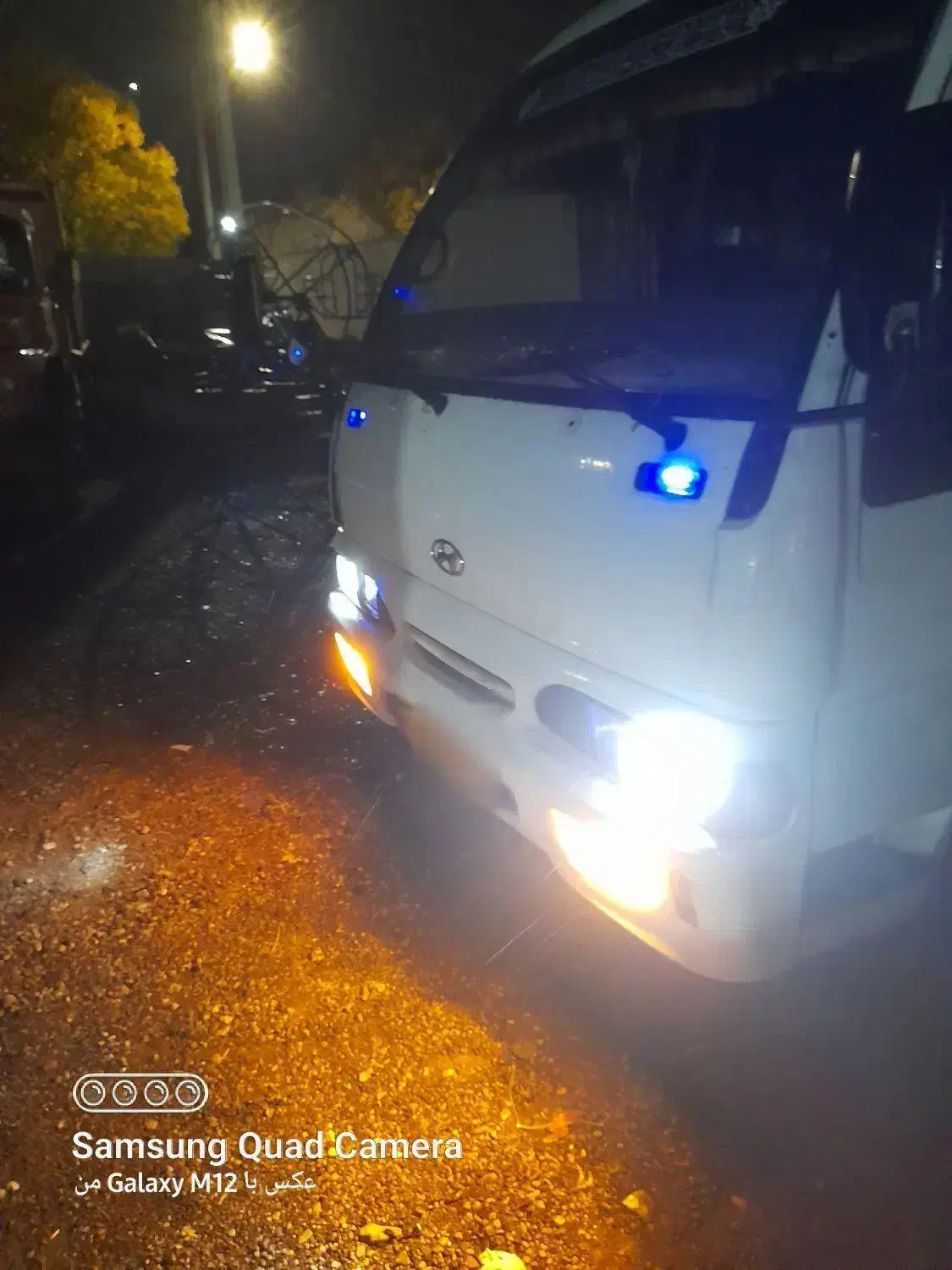 مینی بوس هیوندا مدل ۱۳۸۵|خودرو سنگین|کرج, پیشاهنگی|دیوار