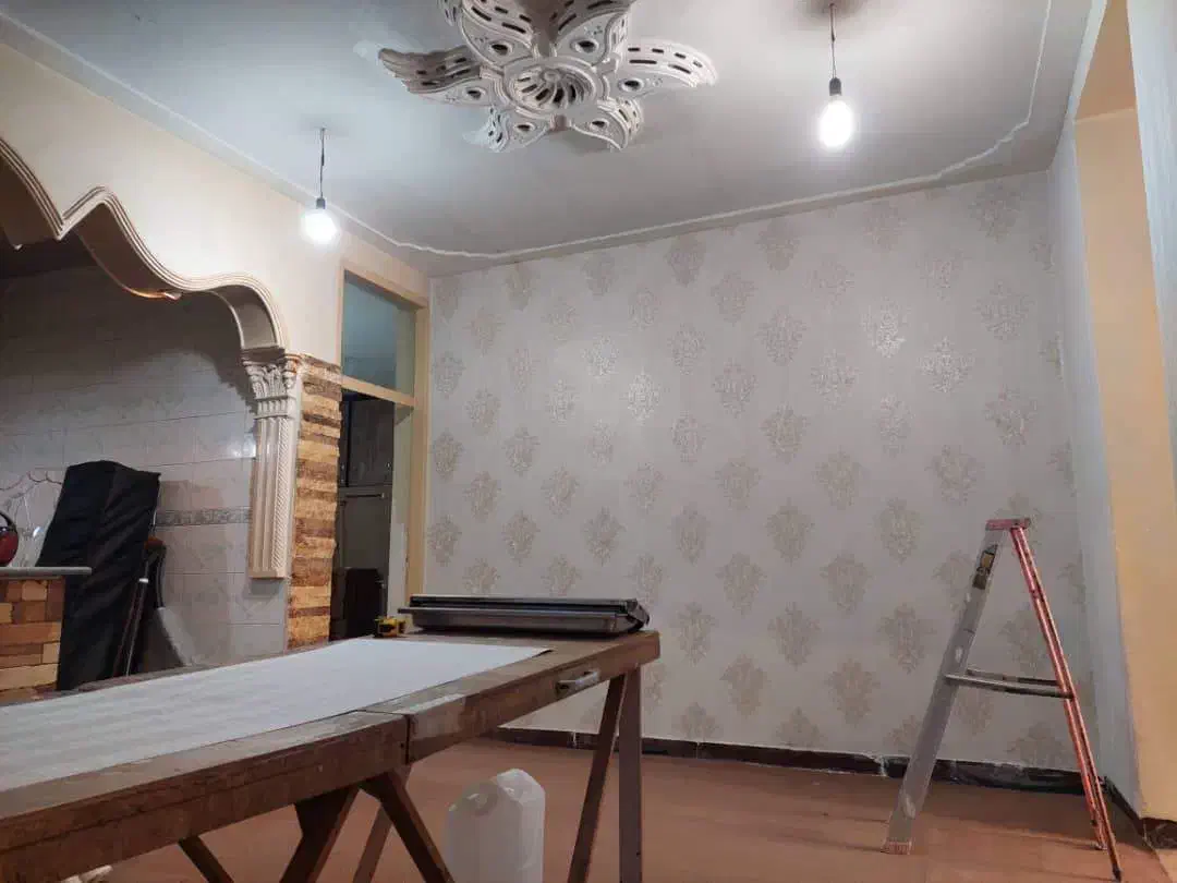 فروش دو طبقه در حشمت نو|فروش خانه و ویلا|خرمشهر, |دیوار