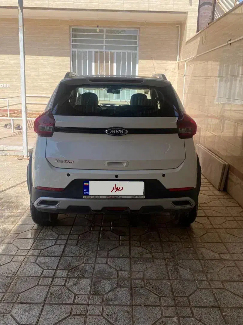 mvm x22pro|خودرو سواری و وانت|کرمان, |دیوار
