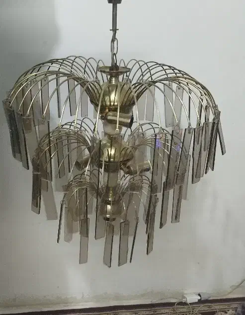 لوستر|لوستر و چراغ آویز|مشهد, کوی ولیعصر|دیوار