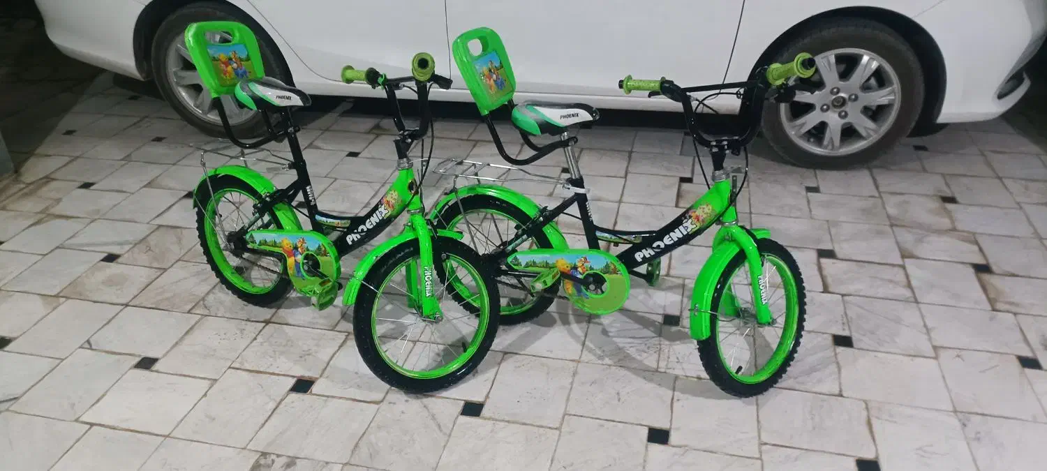 دوچرخه 16|دوچرخه، اسکیت، اسکوتر|قزوین, |دیوار