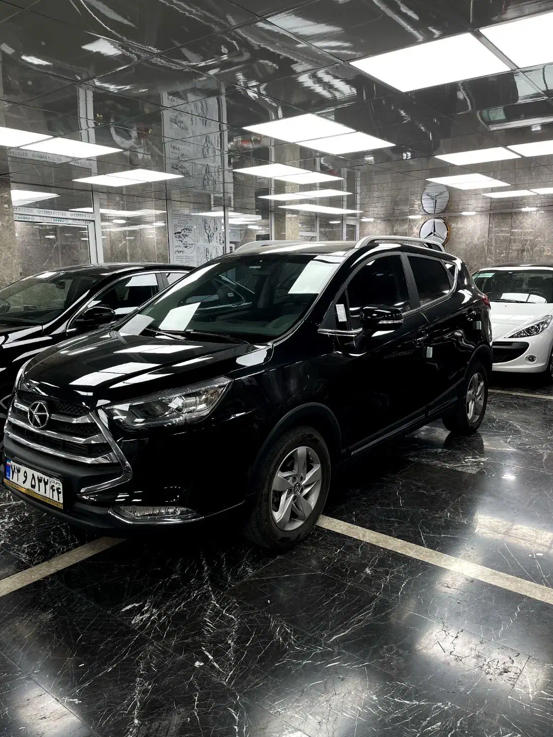 jac s3 . جک s3 . مدل ۴۰۲ . بدون توضیحات .اقساط|خودرو سواری و وانت|کرج, عظیمیه|دیوار