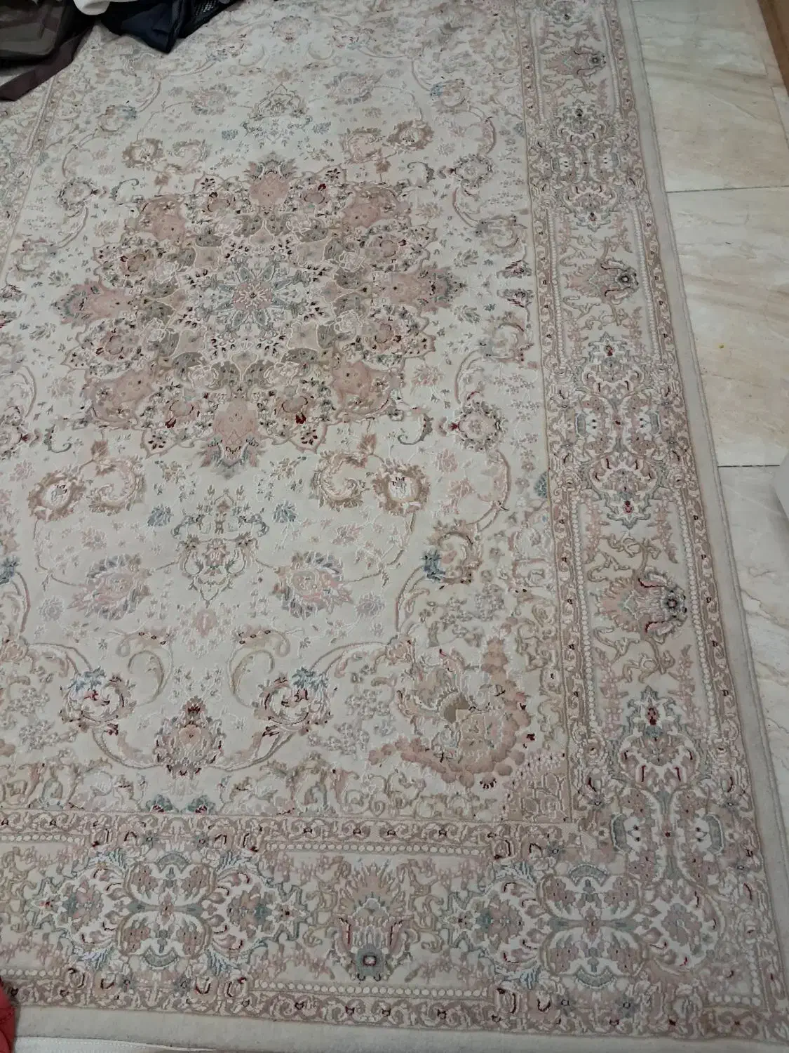 فرش آرامش یک ۴ متری ویک ۶ متری|فرش|ری, جوانمرد قصاب|دیوار