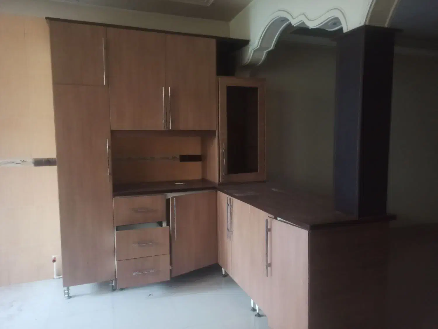 فروش کابینت سالم|مصالح و تجهیزات ساختمان|گلستان (تهران), |دیوار