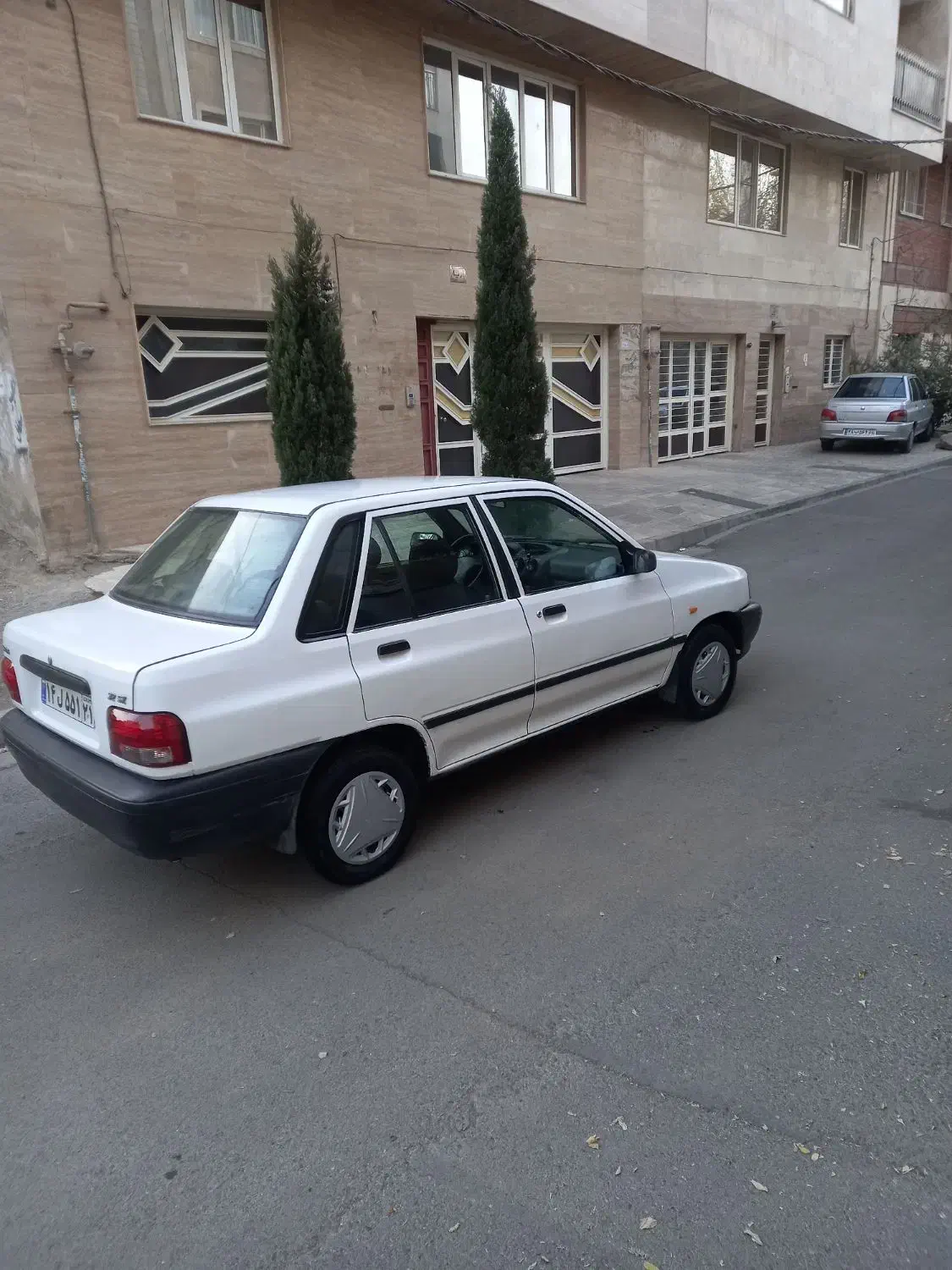 پراید۱۳۱هیدرولیک بدون ترک جوش|خودرو سواری و وانت|کرج, حیدرآباد|دیوار