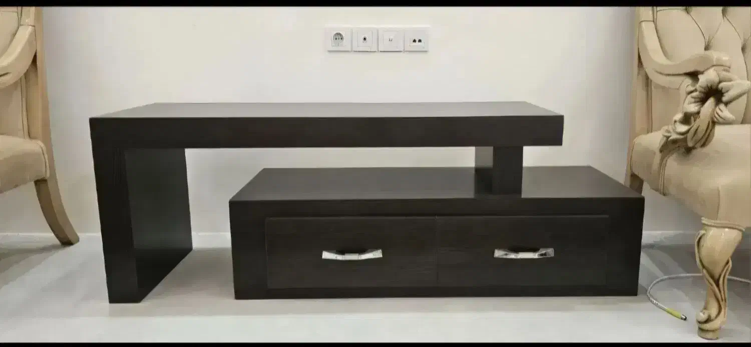 میز تلویزیون چوبی|میز تلویزیون|مشهد, گوهرشاد|دیوار