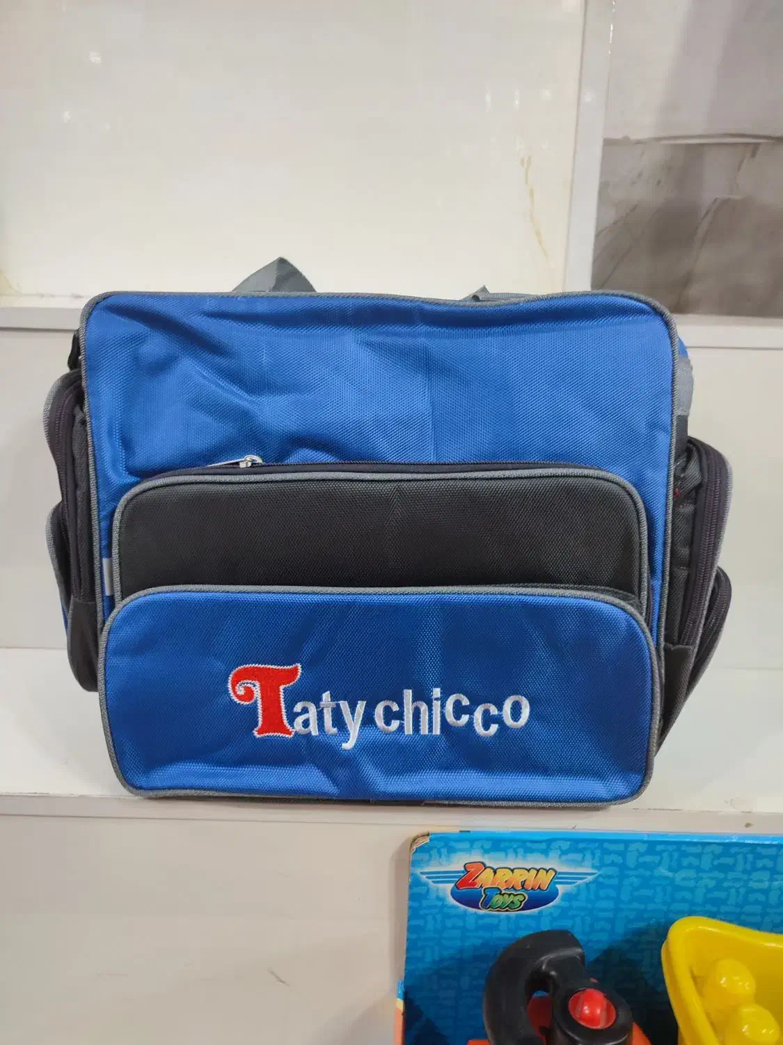 انواع ساک لوازم نوزاد|کالسکه و لوازم جانبی|قم, باغ شریفی|دیوار