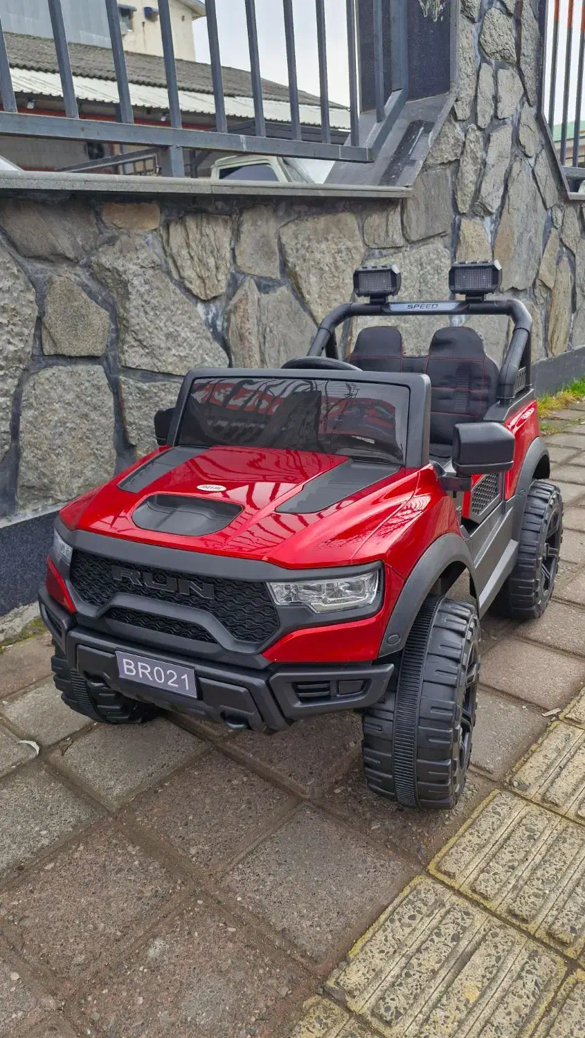 ماشین شارژی|اسباب‌‌بازی|رشت, فلسطین|دیوار