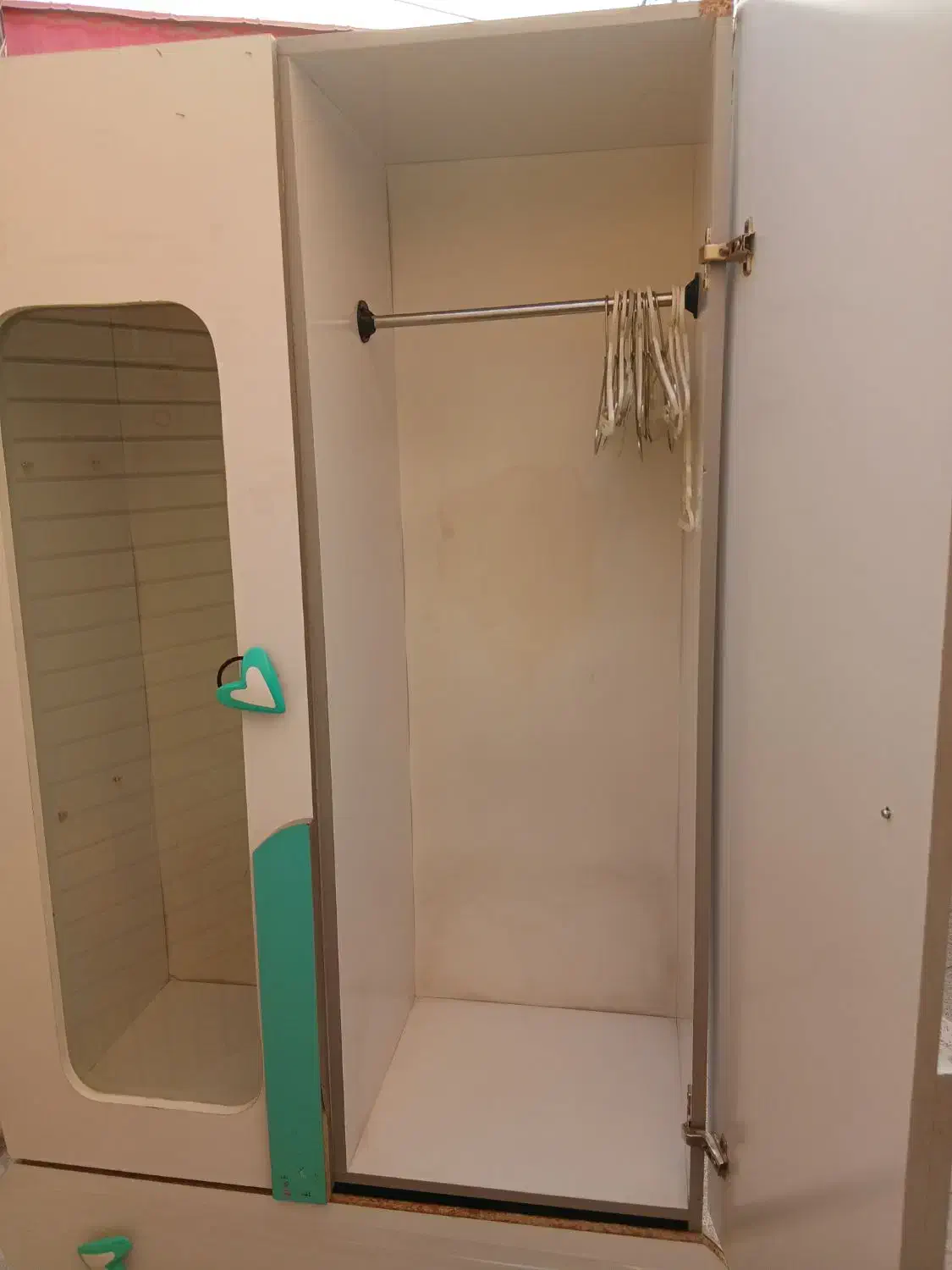 کمد بچه|جاکفشی، کمد، دراور|مشهد, حسین‌آباد|دیوار