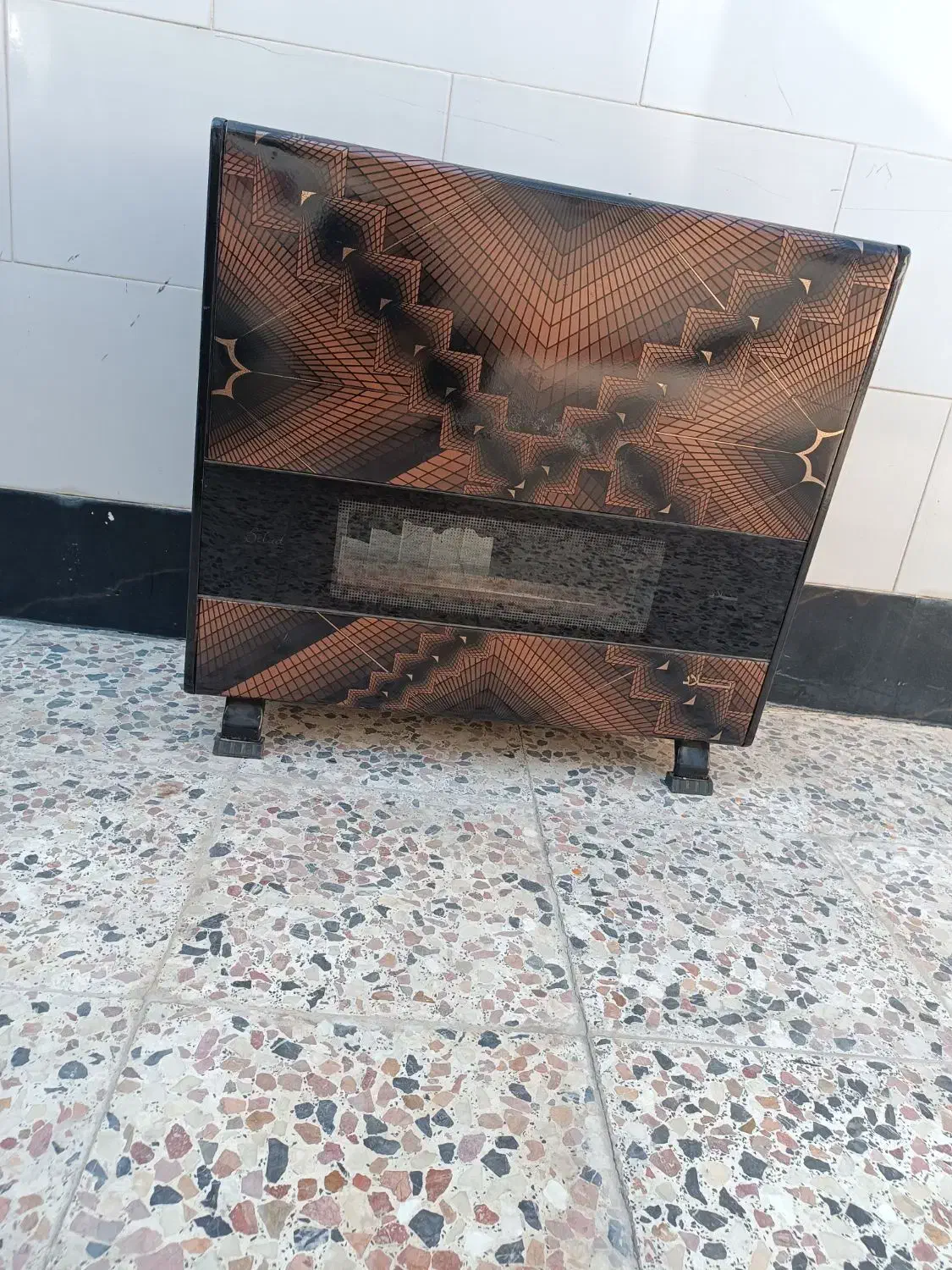 دوعددبخاری گازی درحدنو|بخاری، هیتر، شومینه|کازرون, |دیوار