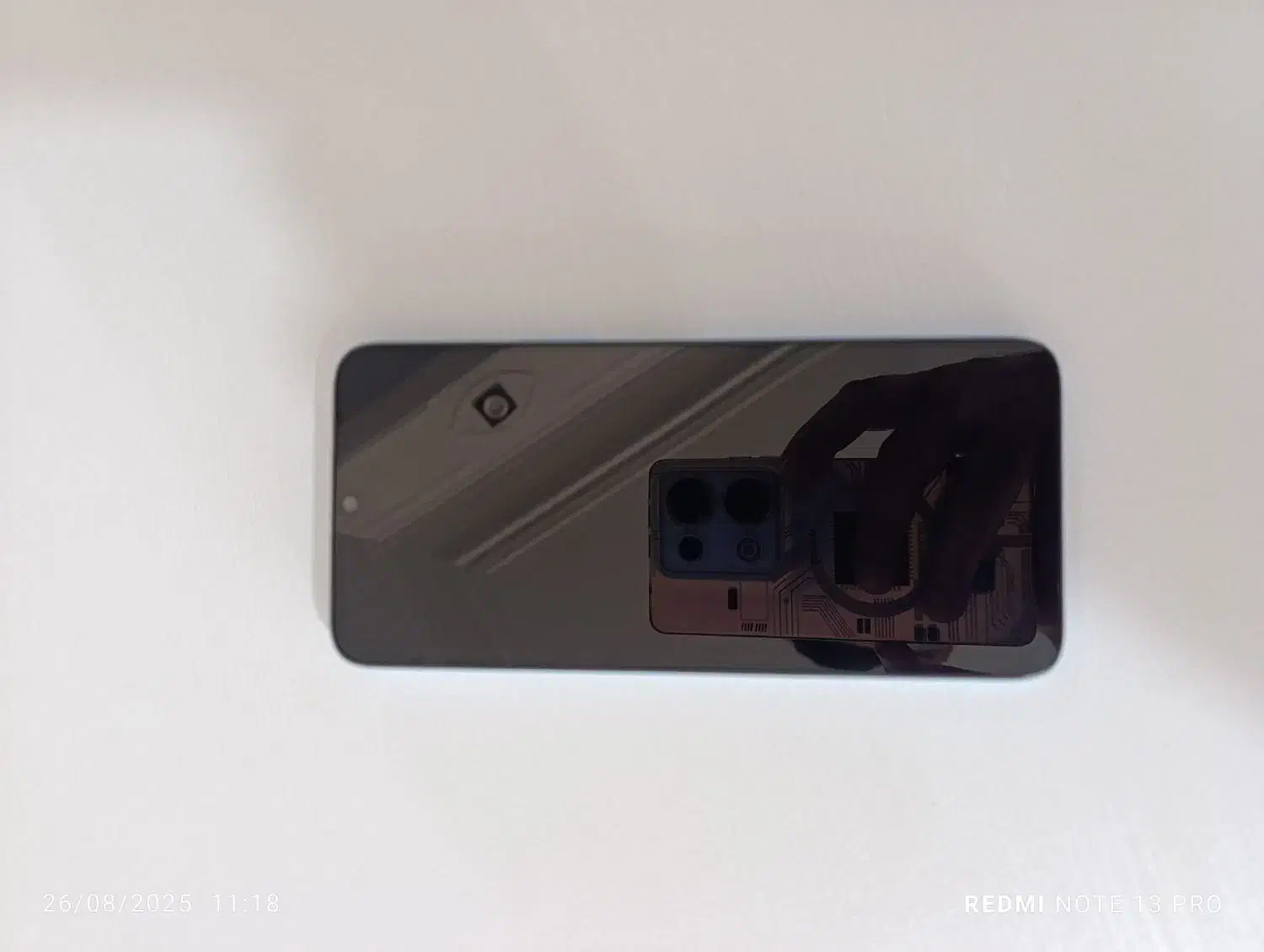 گوشی هواوی x5b با گارانتی|موبایل|جهرم, |دیوار