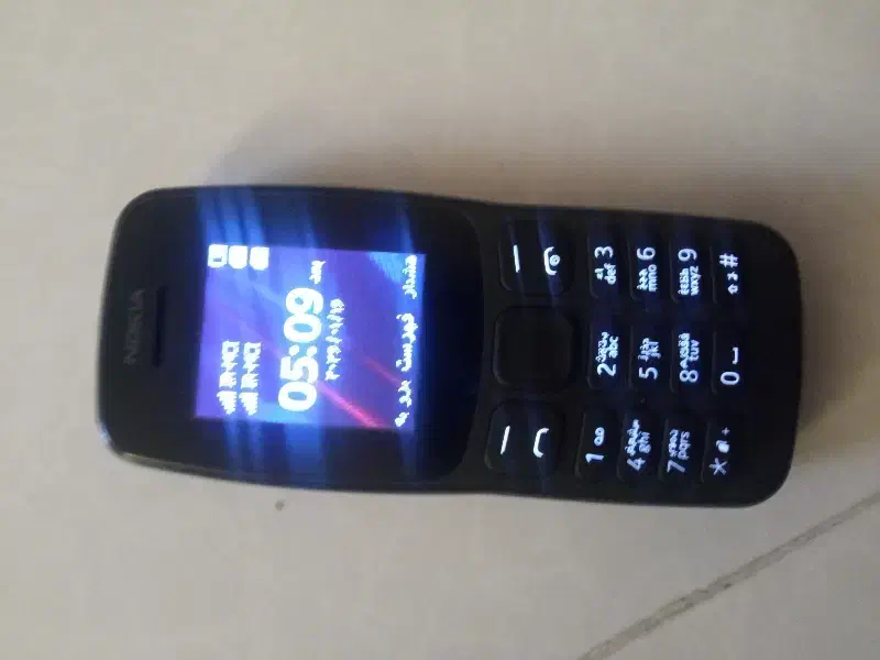 نوکیا106فورجی|موبایل|ملایر, |دیوار