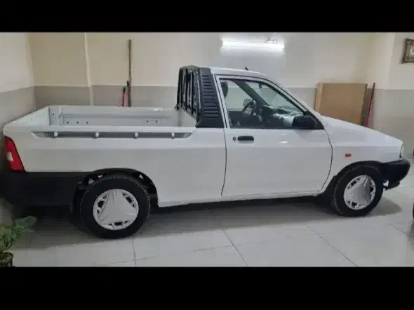 پراید وانت|خودرو سواری و وانت|خرمآباد, |دیوار