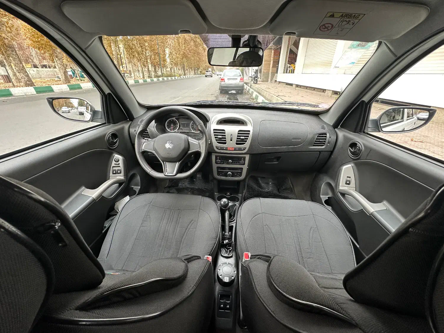 ساینا اس|خودرو سواری و وانت|محمدشهر, محمدشهر|دیوار