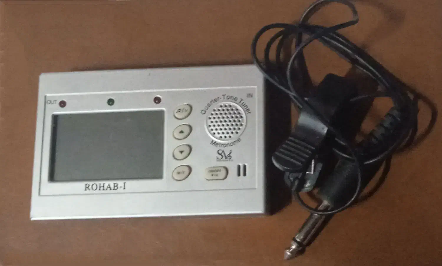 دستگاه تیونر مترونوم تنظیم کوک انواع سازها|سازهای سنتی|لاهیجان, بازکیاگوراب|دیوار