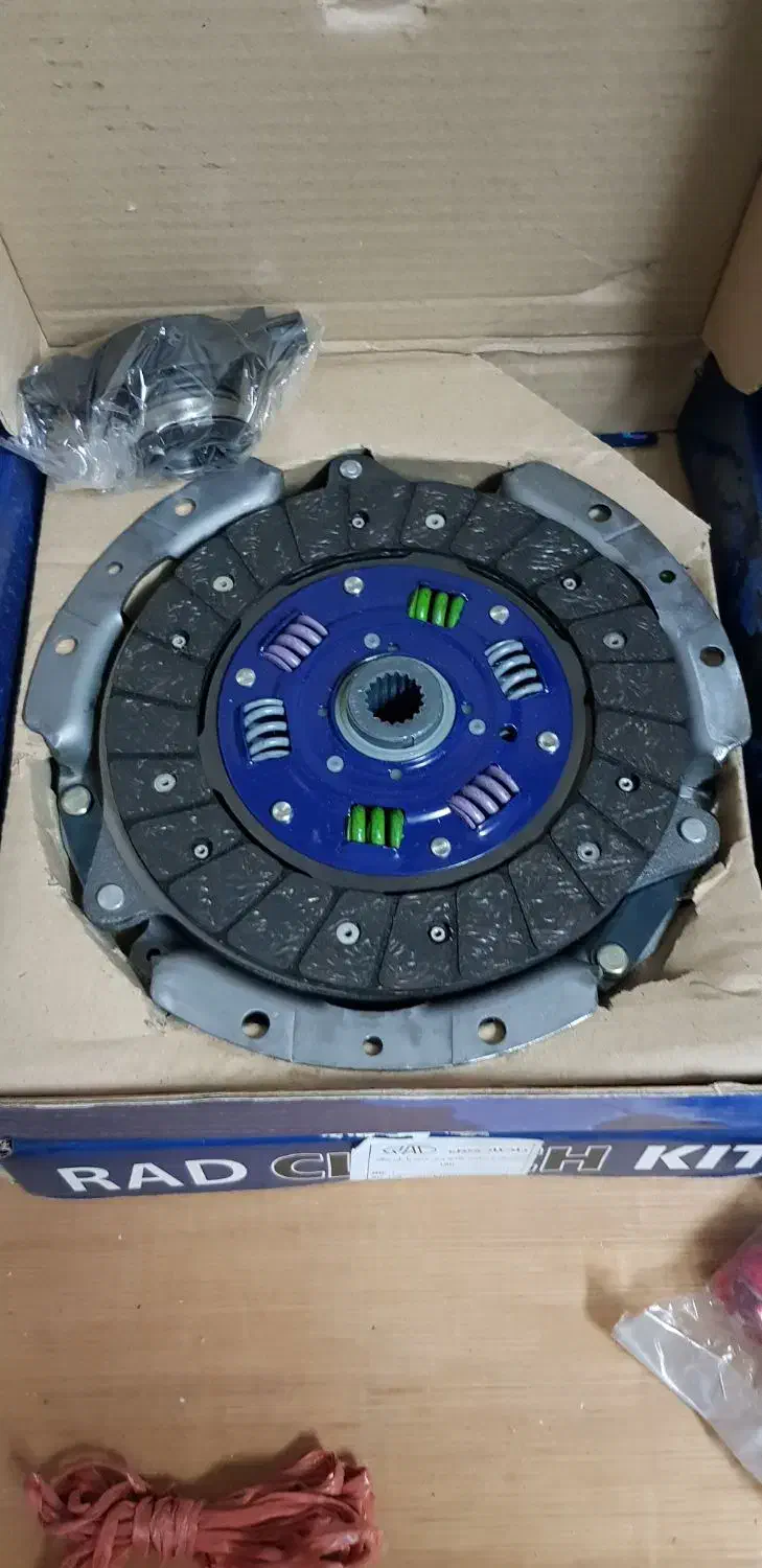 دیسک و صفحه ال ۹۰ شرکتی با گارانتی|قطعات یدکی و لوازم جانبی|اسلامشهر, شهرک قائمیه|دیوار