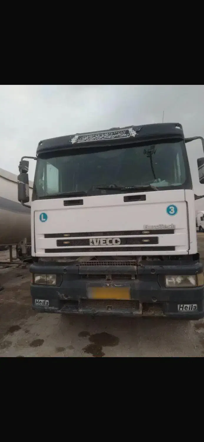 ایویکو 440 زیر کار سالم 83 تازه تعمیر|خودرو سنگین|اصفهان, ملکشهر|دیوار