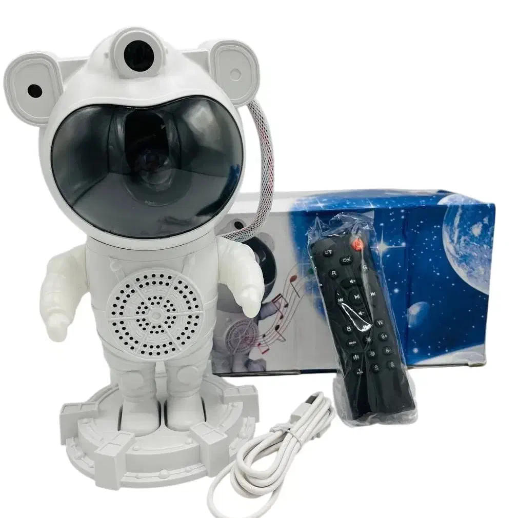 اسپیکر .چراغ خواب. رقص نوردار. آدم فضایی.سایز بزرگ|چراغ خواب و آباژور|مشهد, سراب|دیوار