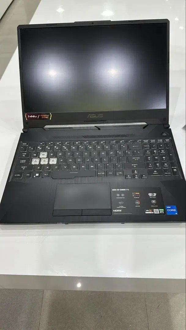 لپ‌تاپ TUF Gaming F15 FX506HC|رایانه همراه|جم, |دیوار