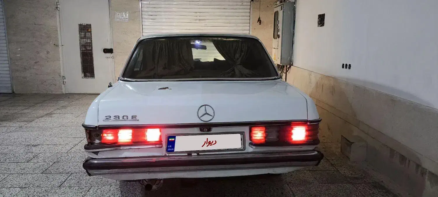 بنز دانشجویی|خودرو کلاسیک|مشهد, نیروی هوایی|دیوار